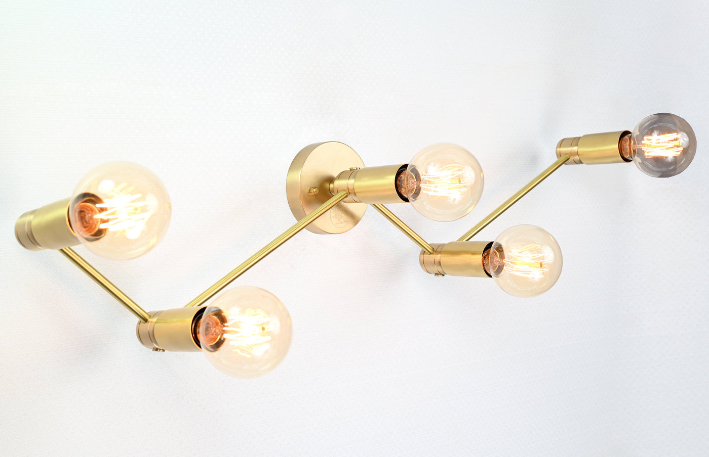 Berlin Axis - Barebulb Wall Sconce - 32" - 32543