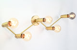 Berlin Axis - Barebulb Wall Sconce - 32" - 32543