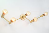 Berlin Axis - Barebulb Wall Sconce - 32" - 32543