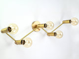 Berlin Axis - Barebulb Wall Sconce - 32" - 32543