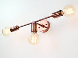 Berlin Axis - Barebulb Wall Sconce - 18" 32544
