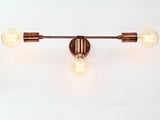 Berlin Axis - Barebulb Wall Sconce - 18" 32544