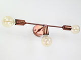 Berlin Axis - Barebulb Wall Sconce - 18" 32544