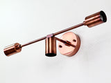 Berlin Axis - Barebulb Wall Sconce - 18" 32544