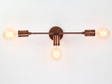 Berlin Axis - Barebulb Wall Sconce - 18" 32544