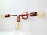 Berlin Axis - Barebulb Wall Sconce - 18" 32544