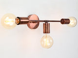 Berlin Axis - Barebulb Wall Sconce - 18" 32544