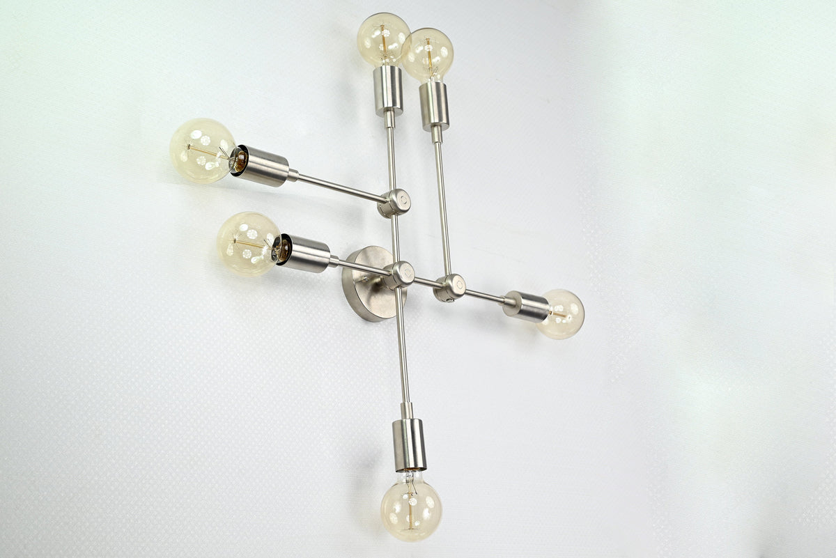 Berlin Axis - Barebulb Wall Sconce - 23" - 32546