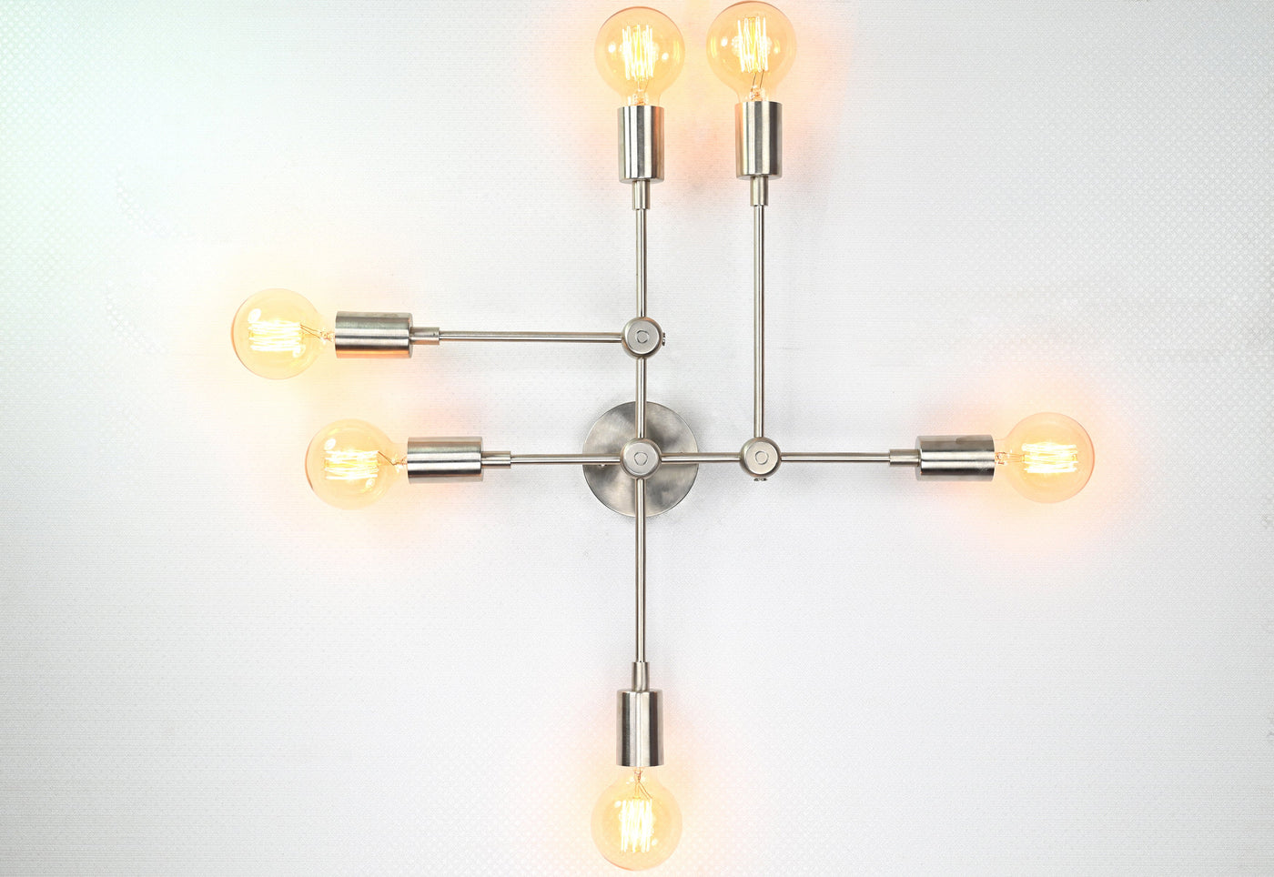 Berlin Axis - Barebulb Wall Sconce - 23" - 32546