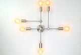 Berlin Axis - Barebulb Wall Sconce - 23" - 32546
