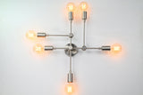 Berlin Axis - Barebulb Wall Sconce - 23" - 32546
