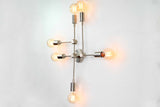 Berlin Axis - Barebulb Wall Sconce - 23" - 32546
