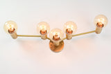 Berlin Axis - Barebulb Wall Sconce - 22" - 32547
