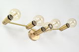 Berlin Axis - Barebulb Wall Sconce - 22" - 32547