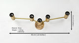 Berlin Axis - Barebulb Wall Sconce - 22" - 32547