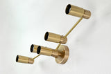 Berlin Axis - Barebulb Wall Sconce - 22" - 32547