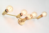 Berlin Axis - Barebulb Wall Sconce - 22" - 32547