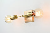 Milan Halo - Diabolo Wall Sconce -  12" - 32548
