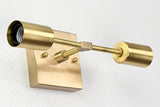 Milan Halo - Diabolo Wall Sconce -  12" - 32548