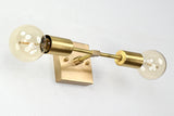 Milan Halo - Diabolo Wall Sconce -  12" - 32548