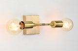 Milan Halo - Diabolo Wall Sconce -  12" - 32548