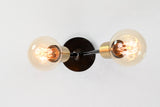Milan Halo - Diabolo Wall Sconce - 7.4" - 32549