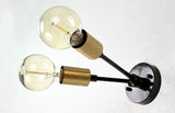 Milan Halo - Diabolo Wall Sconce - 7.4" - 32549