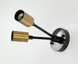 Milan Halo - Diabolo Wall Sconce - 7.4" - 32549