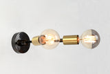 Milan Halo - Diabolo Wall Sconce - 7.4" - 32549