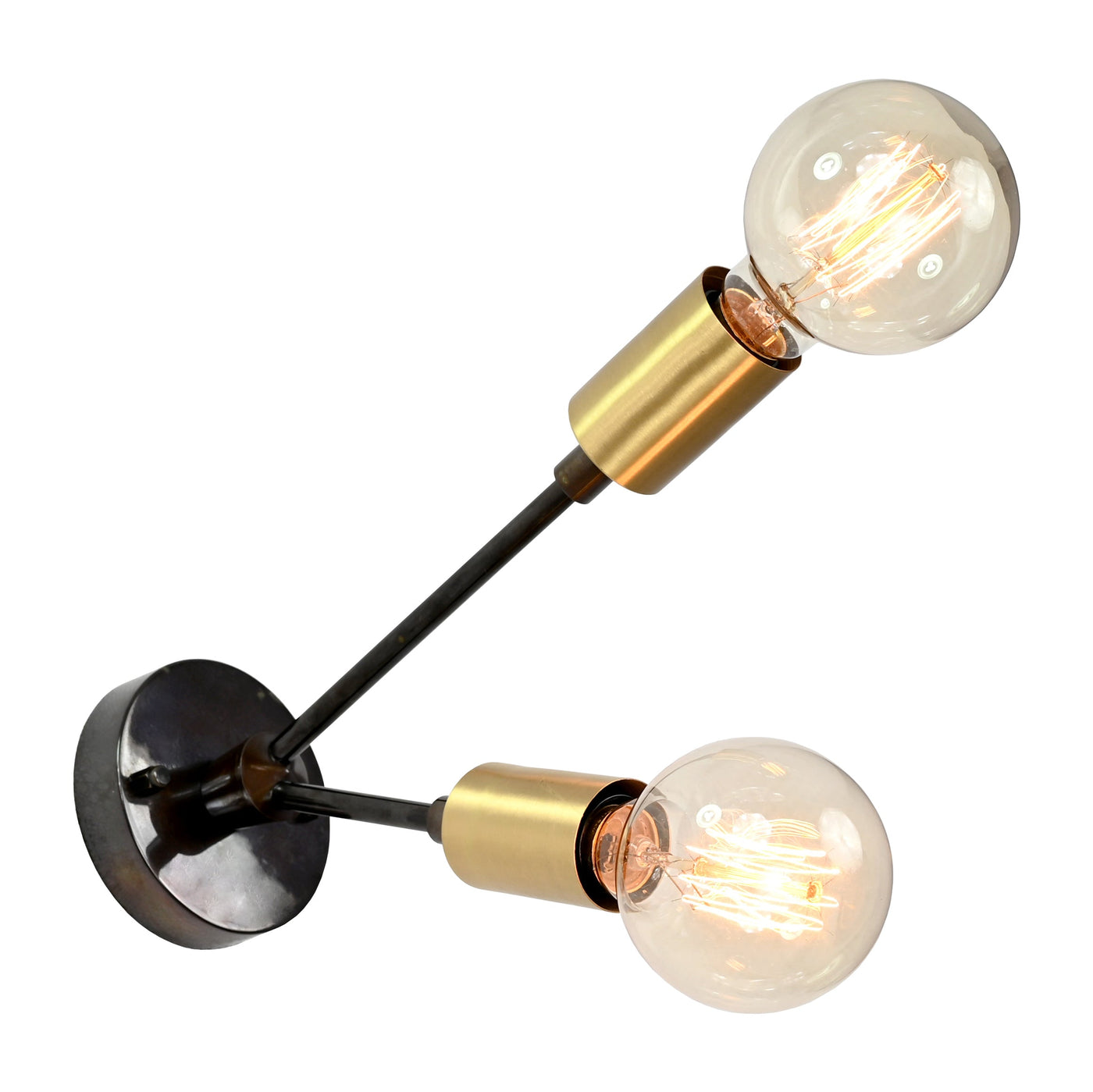 Milan Halo - Diabolo Wall Sconce - 7.4" - 32550
