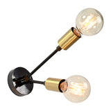 Milan Halo - Diabolo Wall Sconce - 7.4" - 32550