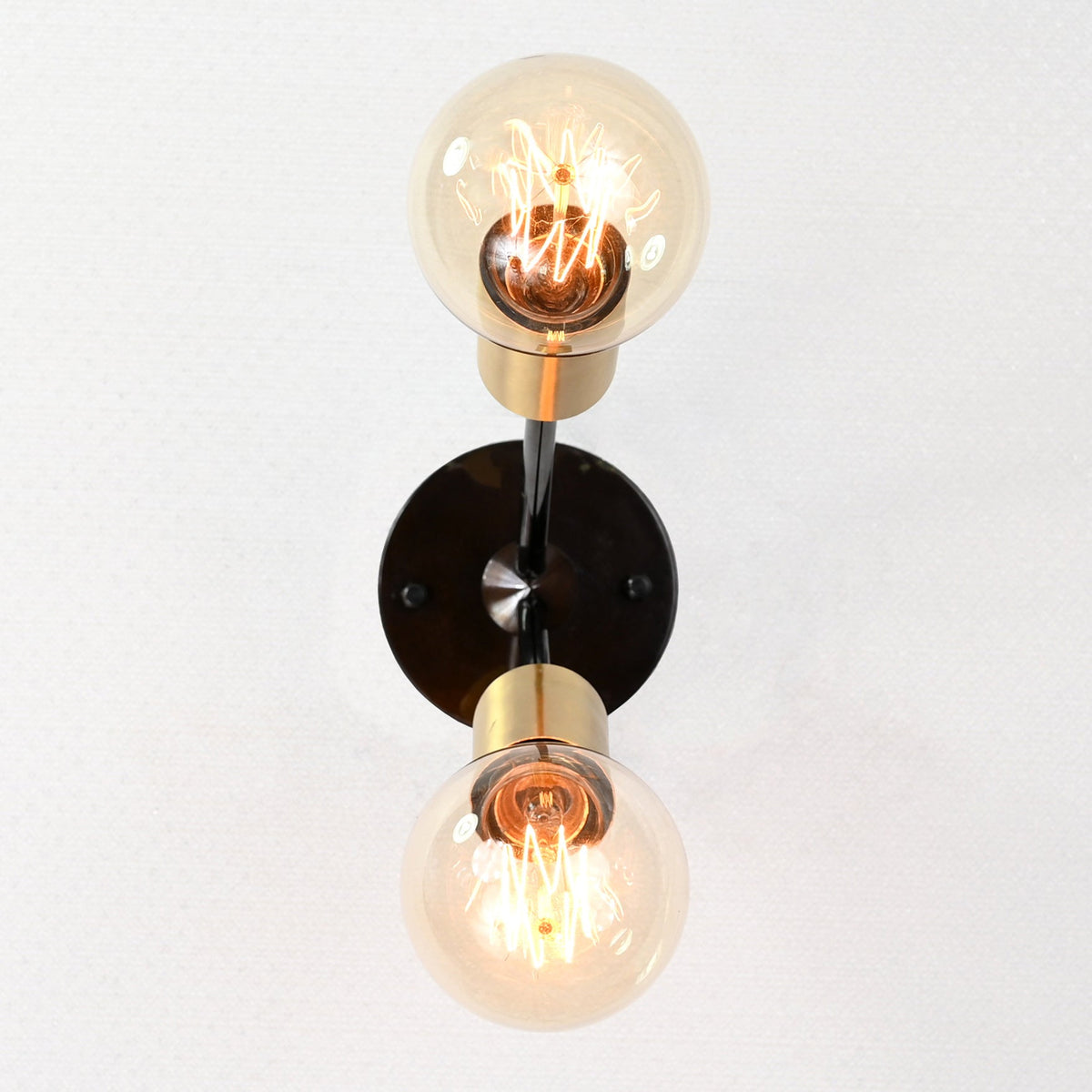 Milan Halo - Diabolo Wall Sconce - 7.4" - 32550