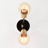 Milan Halo - Diabolo Wall Sconce - 7.4" - 32550