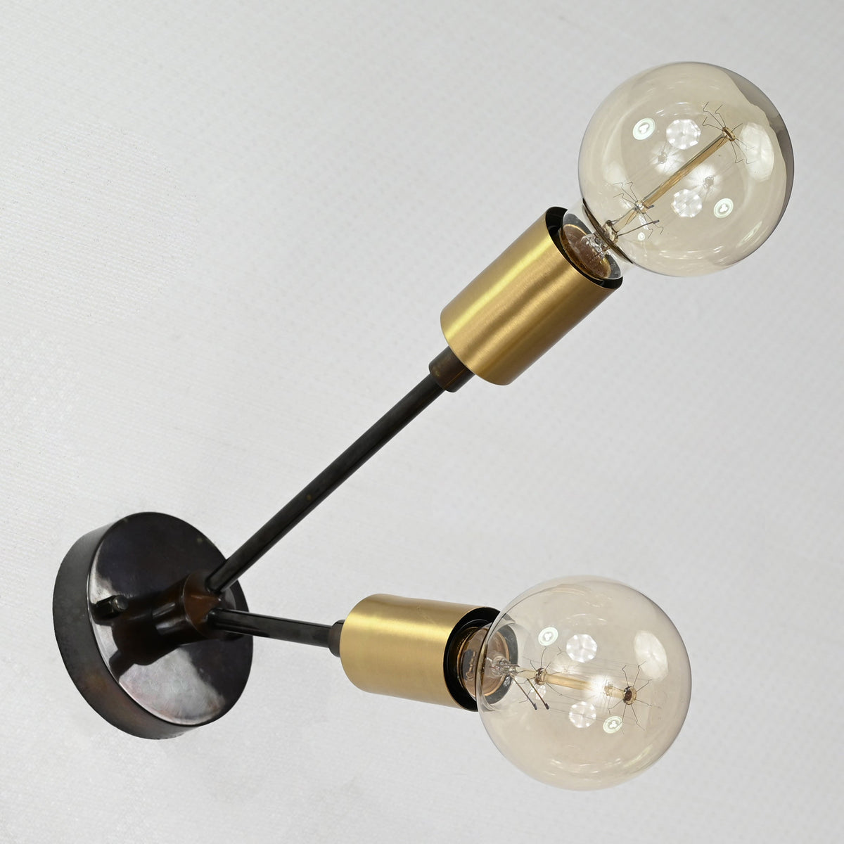 Milan Halo - Diabolo Wall Sconce - 7.4" - 32550