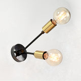 Milan Halo - Diabolo Wall Sconce - 7.4" - 32550