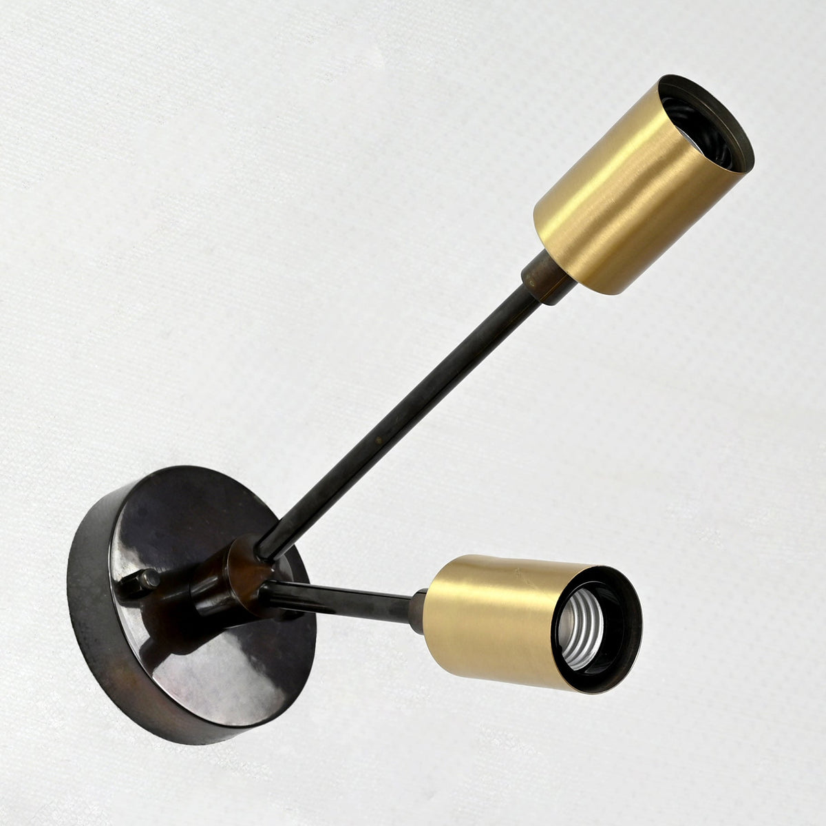Milan Halo - Diabolo Wall Sconce - 7.4" - 32550