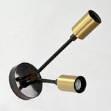 Milan Halo - Diabolo Wall Sconce - 7.4" - 32550