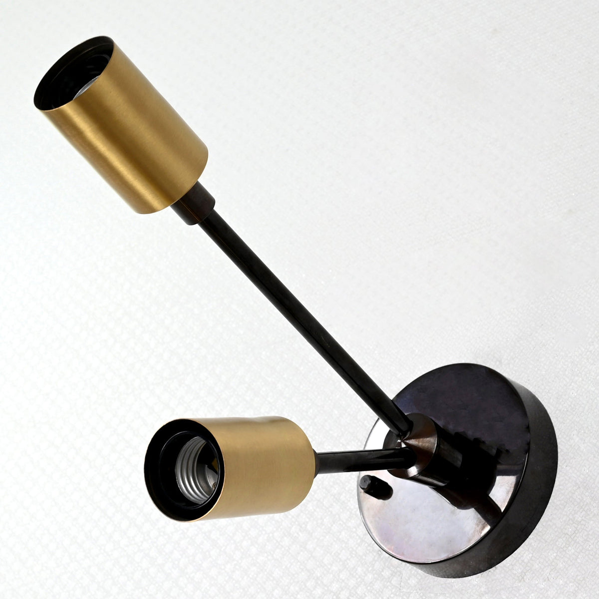 Milan Halo - Diabolo Wall Sconce - 7.4" - 32550