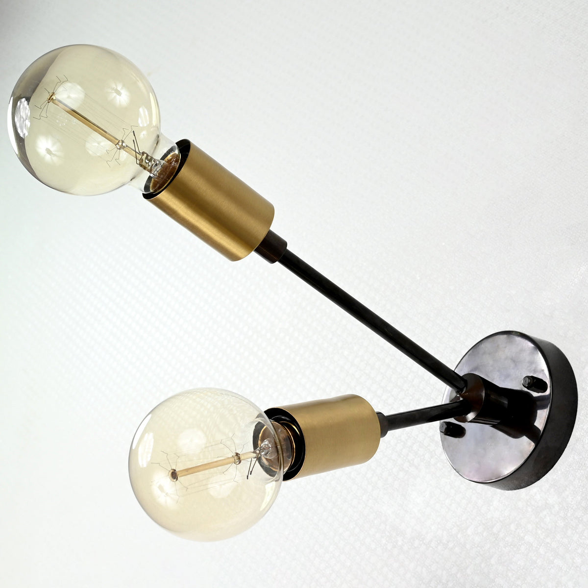 Milan Halo - Diabolo Wall Sconce - 7.4" - 32550