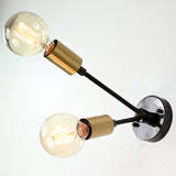 Milan Halo - Diabolo Wall Sconce - 7.4" - 32550