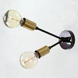 Milan Halo - Diabolo Wall Sconce - 7.4" - 32550