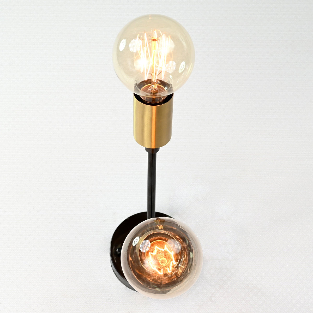 Milan Halo - Diabolo Wall Sconce - 7.4" - 32550