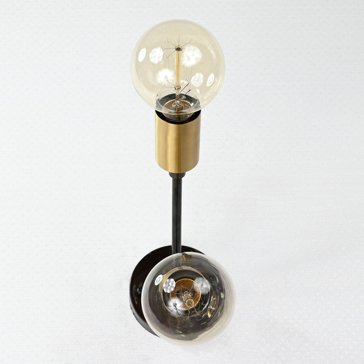 Milan Halo - Diabolo Wall Sconce - 7.4" - 32550