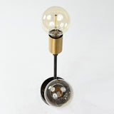 Milan Halo - Diabolo Wall Sconce - 7.4" - 32550