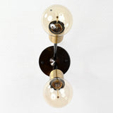 Milan Halo - Diabolo Wall Sconce - 7.4" - 32550