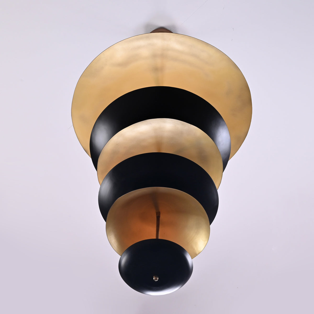 Athens Cascade  -  Uplifting Chandelier - 10 Lights - 32251
