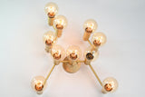 Berlin Axis - Barebulb Wall Sconce - 16" - 32551