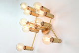 Berlin Axis - Barebulb Wall Sconce - 16" - 32551