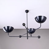 Copenhagen Ortbital  -  Uplifting Pendant Chandelier - 3 Lights - 32252
