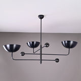 Copenhagen Ortbital  -  Uplifting Pendant Chandelier - 3 Lights - 32252